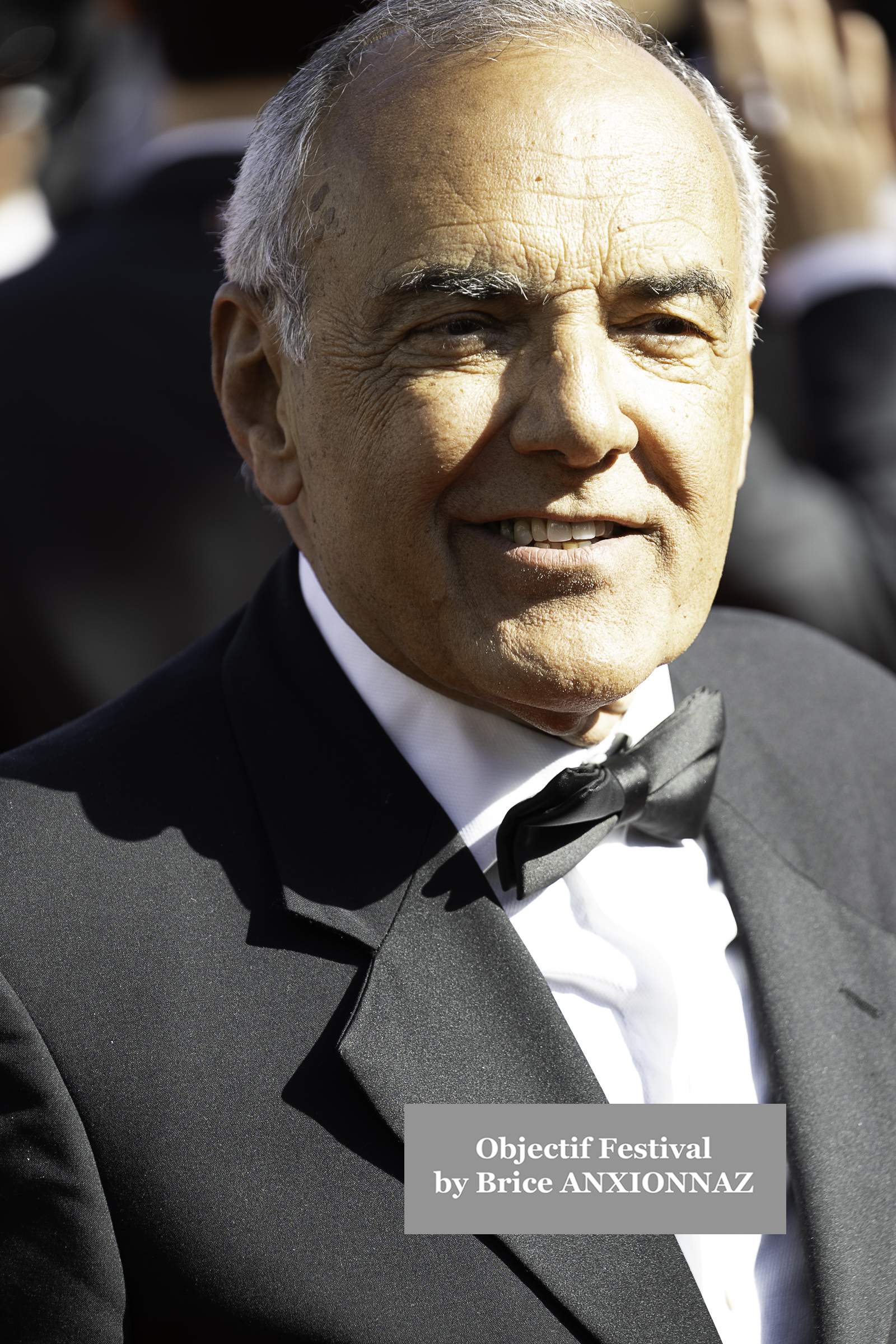 Alberto Barbera / 77th Cannes International Film Festival / Objectif Festival by Brice ANXIONNAZ